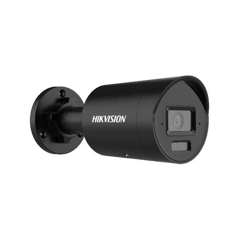 Hikvision 4 MP Acusense Smart Hybrid